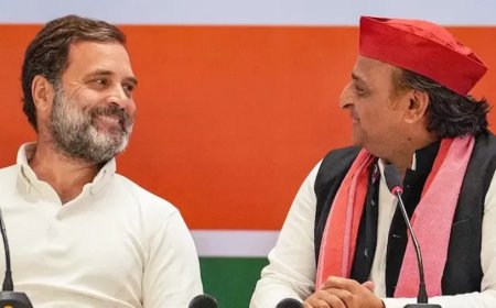 UP Assembly By Elections: 10 विधानसभा सीटों पर UP में उपचुनाव, INDIA ब्लॉक की अग्निपरीक्षा