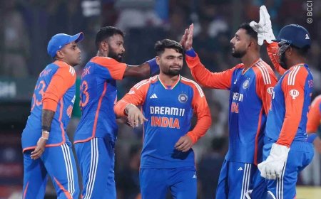 IND vs BAN: बांग्लादेश ने टेके भारतीय युवा टीम के सामने घुटने, पहले टी20 मैच में दर्ज की एकतरफा जीत