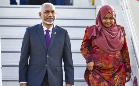 India-Maldives News: मालदीव के मुइज्जू ने दिखाई भारत में कदम रखते ही वफादारी! चीन को संदेश