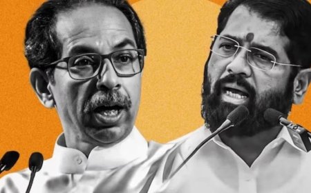 Maharashtra Politics: 'मेरे बेटे से नहीं, आओ मुझसे लड़ो'- उद्धव ठाकरे को सीएम शिंदे ने दी खुली चुनौती