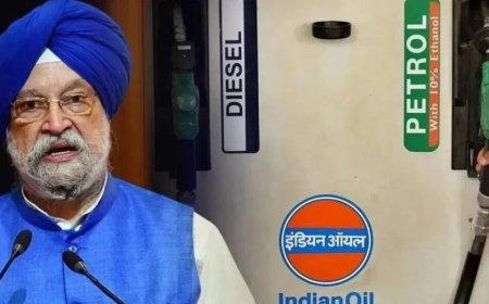 Petrol-Diesel Price: सरकार का आ गया पेट्रोल-डीजल की कीमतों पर जवाब, जानिए कब होगा सस्ता?