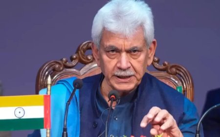J&K Election 2024: जम्मू कश्मीर में चुनाव कोई जीते पर सरकार LG चलाएंगे?