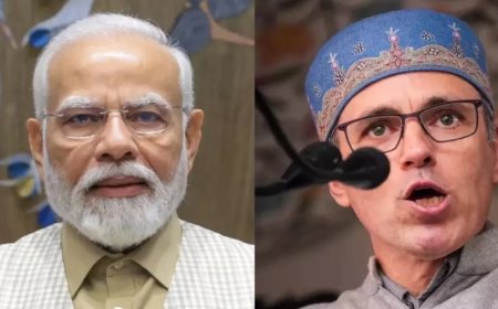 J&K Election 2024: नेशनल कॉन्फ्रेंस को पीएम मोदी ने दी बधाई, तो उमर अब्दुल्ला ने दिया खास जवाब