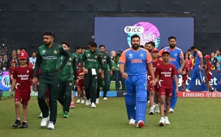 Champions Trophy 2025: PAK नहीं जाएगी टीम इंडिया! इस देश में होगा चैंपियंस ट्रॉफी का फाइनल
