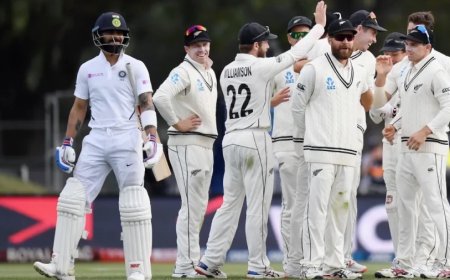 IND vs NZ: टेस्ट सीरीज के लिए टीम का हो गया ऐलान, अचानक हुई अनकैप्ड खिलाड़ी की एंट्री