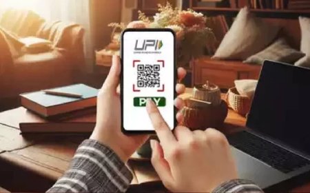 Reserve Bank of India: UPI Lite से कर सकेंगे अब 5 हजार रुपए तक पेमेंट, RBI ने बढ़ाई लिमिट
