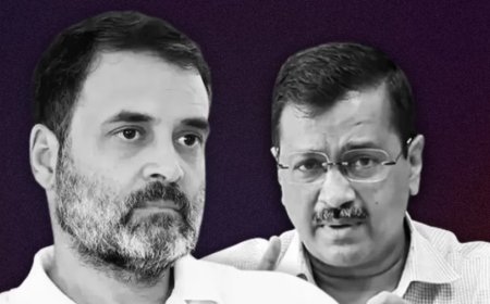 Aam Aadmi Party: AAP दिल्ली में अकेले लड़ेगी... गठबंधन पर दिखने लगा हरियाणा नतीजों का असर