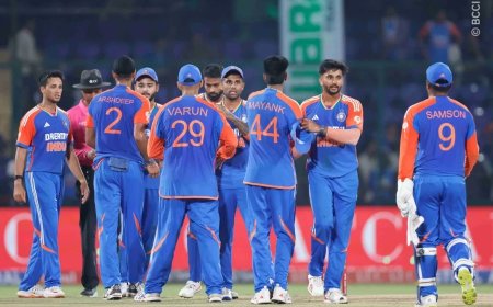 IND vs BAN: भारत ने 86 रन से जीता दूसरा टी-20, बांग्लादेश के खिलाफ 2-0 से आगे हुए