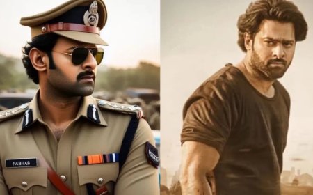 Prabhas Upcoming Films: बॉक्स ऑफिस पर प्रभास मचाएंगे तबाही, उनकी 5 फिल्मों का शेड्यूल आ गया