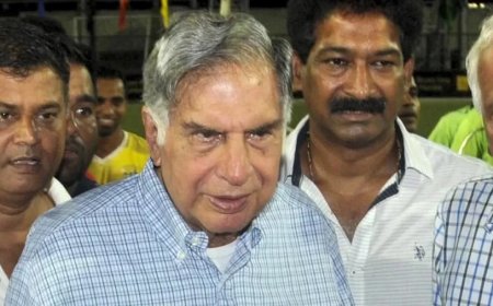 Ratan Tata News: झारखंड में टाटा के निधन पर एक दिन का राजकीय शोक, सीएम सोरेन ने किया ऐलान