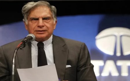 Ratan Tata News: दुनियाभर के इन दिग्गज उद्योगपतियों ने टाटा के निधन पर कही दिल की बात