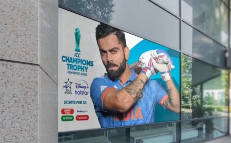 Champions Trophy 2025: पाकिस्तान से बाहर जाएगी चैंपियंस ट्रॉफी? ICC कर रही इस देश के नाम पर विचार