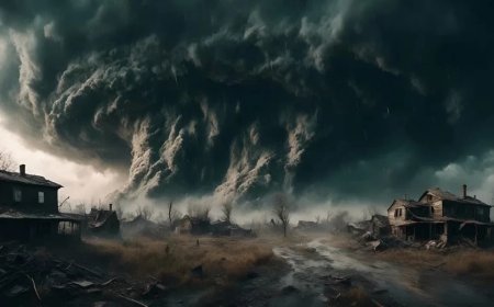 Hurricane Milton: तूफान कितने शक्तिशाली हो सकते हैं, क्या धरती पर बनेंगे तबाही का कारण?