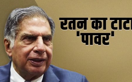Tata Group: रतन टाटा के दौर में टाटा ग्रुप ने ऐसे पूरी दुनिया में लहराया परचम