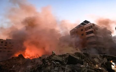 Israel-Lebanon News: इजराइल अब बेरूत को बर्बाद करके मानेगा! एयर स्ट्राइक में 18 लोगों की मौत, 90 से ज्यादा घायल