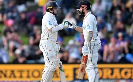 IND vs NZ Test Series: न्यूजीलैंड कप्तान ने भारत दौरे पर रवाना होने से पहले दिया बड़ा बयान