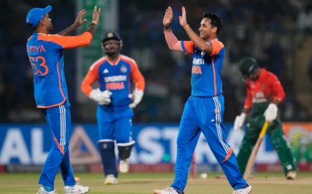IND vs BAN: हैदराबाद में भारत बनाम बांग्लादेश मैच रद्द हो सकता है, सामने आई ये बड़ी वजह