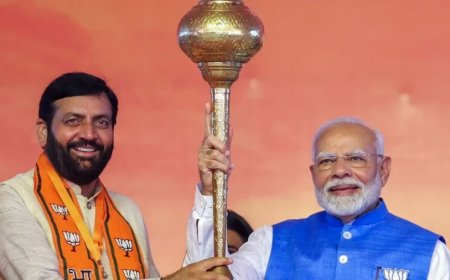 Haryana Government: नयी सरकार का कब और कहां होगा शपथ ग्रहण? सामने आया बड़ा अपडेट