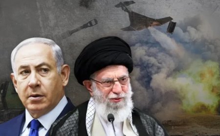Israel-Iran War: ईरान पर इजरायल हमले की उल्टी गिनती शुरू, मिसाइल बेस होगा पहला टारगेट?