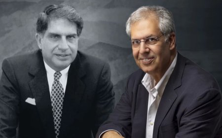 Noel Tata News: आयरलैंड की नागरिकता, पढ़ाई भी फ्रांस से... जानिए कौन हैं टाटा के नए बॉस?