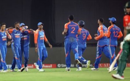 IND vs BAN: भारत बनाम बांग्लादेश मैच हैदराबाद में रद्द हो सकता है, ये बड़ी वजह आई सामने