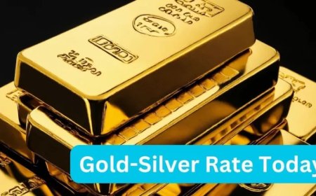 Gold Price Today: दशहरे के दिन सोना हुआ महंगा, जानिए अपने शहर में सोने-चांदी के नए रेट