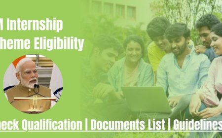 PM Internship Scheme: खुल गया पोर्टल, जानिए कैसे करें आवेदन, तैयार रखें ये डॉक्युमेंट्स