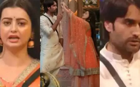 Bigg Boss 18: विवियन-चाहत में फिर छिड़ी जंग, किस बात पर हुआ वीकेंड का वार में तमाशा?