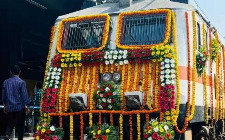 Diwali Special Train: दिवाली में कंफर्म टिकट की टेंशन खत्म, इन दो राज्यों के लिए मुंबई से चलेगी नई ट्रेन