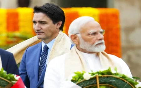 India-Canada Relations: कनाडा के डिप्टी हाई कमिश्नर को भारत ने किया तलब, निज्जर हत्याकांड से जुड़ा है मामला