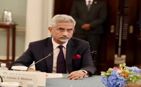 SCO Summit 2024: मंगलवार को पाकिस्तान पहुंचेंगे विदेश मंत्री जयशंकर, जानें कितनी देर रुकेंगे
