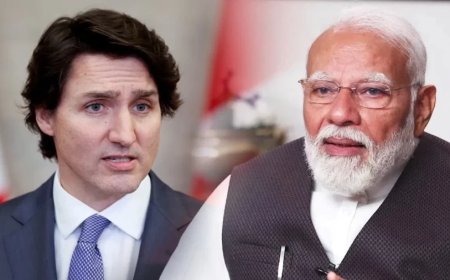India-Canada Relations: कनाडा और भारत के संबंधों में तनाव! भारत ने दिखाई ट्रूडो सरकार को आंख, उठाया बहुत बड़ा कदम