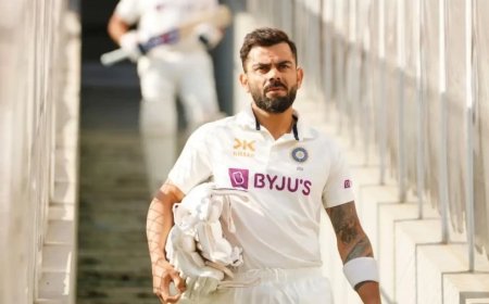 IND vs NZ:विराट कोहली पर टीम इंडिया के हेड कोच को पूरा भरोसा, क्या न्यूजीलैंड सीरीज में बनेंगे रन?