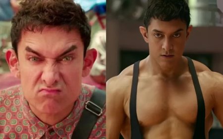 Aamir Khan Upcoming Films:आमिर खान की आने वाली ये 6 फिल्में, उनको बना देंगी कमबैक का किंग!