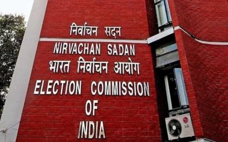 Election Date:महाराष्ट्र-झारखंड की चुनाव तारीखों का ऐलान आज, 3:30 बजे चुनाव आयोग की प्रेस कॉन्फ्रेंस
