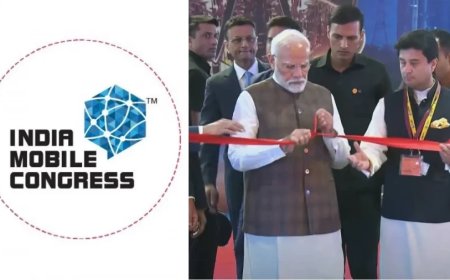 IMC 2024:एशिया के सबसे बड़े टेक इवेंट का शानदार आगाज, पीएम मोदी ने कही ये बड़ी बात