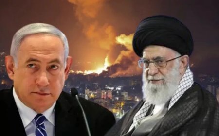 Iran Israel Conflict:इजराइल 14 दिन से जिसे छिपा रहा था, उसका हो गया खुलासा