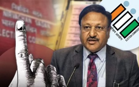 Assembly Election 2024:महाराष्ट्र और झारखंड चुनावों की तारीखों का हुआ ऐलान, उपचुनावों की भी घोषणा
