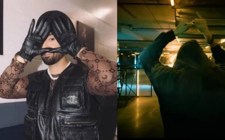 Bhool Bhulaiyaa 3 Movie:'भूल भुलैया' में लगेगा देसी-विदेशी तड़का, दिलजीत के साथ धूम मचाएगा ये इंटरनेशनल सेंसेशन