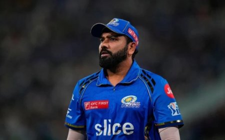 IPL 2025:RCB की टीम का 20 करोड़ में हिस्सा बन जाएंगे रोहित शर्मा?