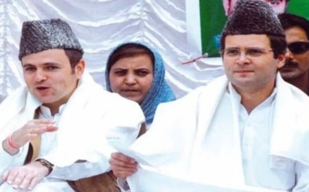 JK Government: उमर अब्दुल्ला की सरकार में नहीं होंगे शामिल, कांग्रेस ने बड़ा फैसला लिया, वजह भी बता दी