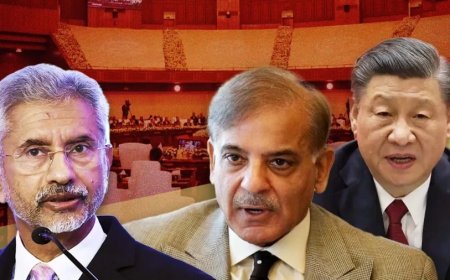 SCO Summit 2024: PAK को उसी की धरती पर जयशंकर ने घेरा, चीन को भी मैसेज