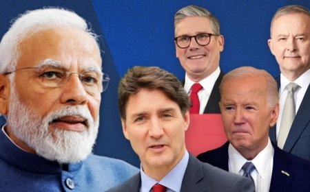 India-Canada Relations: ट्रूडो दिखा रहे 4 देशों के सहारे दम, भारत पर आसान है प्रतिबंध लगाना?
