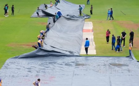 IND vs NZ: मैच के दूसरे दिन समय में बदलाव, नोट कीजिए टाइम नहीं तो छूट जाएगा मुकाबला