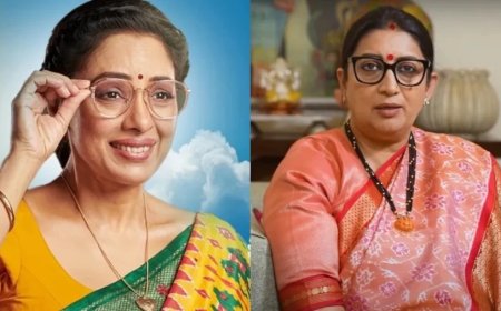 Anupamaa TV Show: स्मृति ईरानी ने अनुपमा में एंट्री लेने की खबरों पर खुद बता दी सच्चाई
