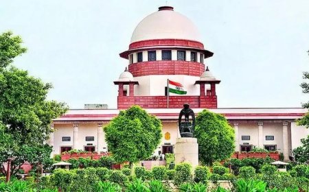 Supreme Court News: सुप्रीम कोर्ट का नागरिकता कानून पर बड़ा फैसला, धारा 6A को वैध माना