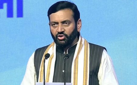 Haryana New Government: तीसरी बार हरियाणा में BJP सरकार, नायब सैनी ने ली मुख्यमंत्री पद की शपथ