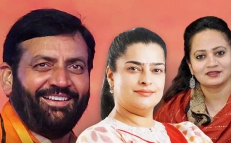 Haryana New Government: 6 दलबदलू, बेटे-बेटियों को भी तरजीह.. नायब सरकार का लेखा-जोखा