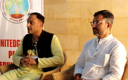 जैसलमेर: सेवा परमो धर्म: मिशन को लेकर देशभर के दिग्गज जुटेंगे