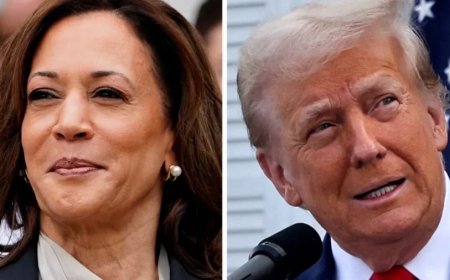 US Election 2024: चीन कमला हैरिस और ट्रंप में से किसे राष्ट्रपति बनते देखना चाहता है, हो गया खुलासा